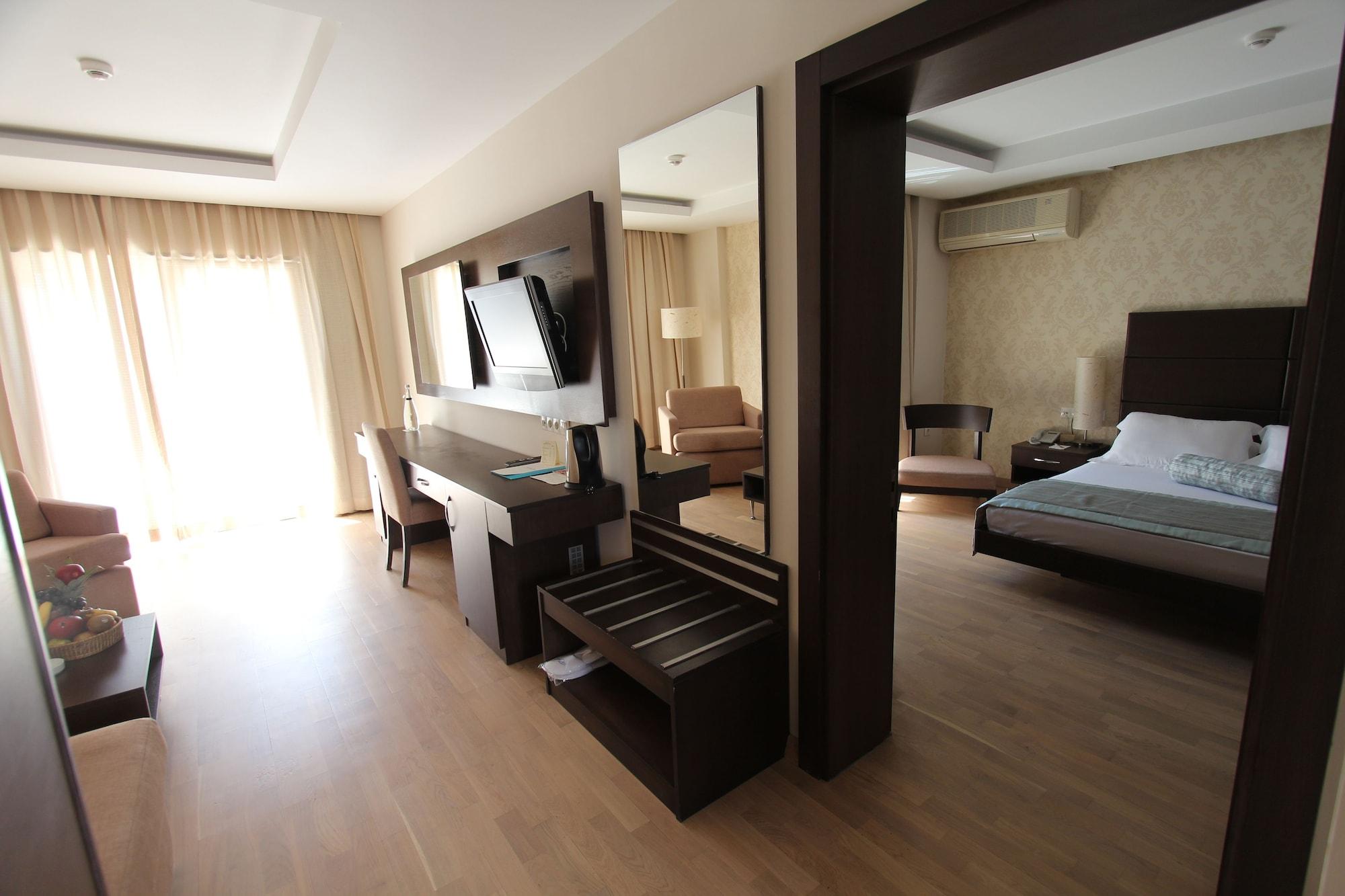 Olira Boutique Hotel&Spa Gundogan  Eksteriør bilde