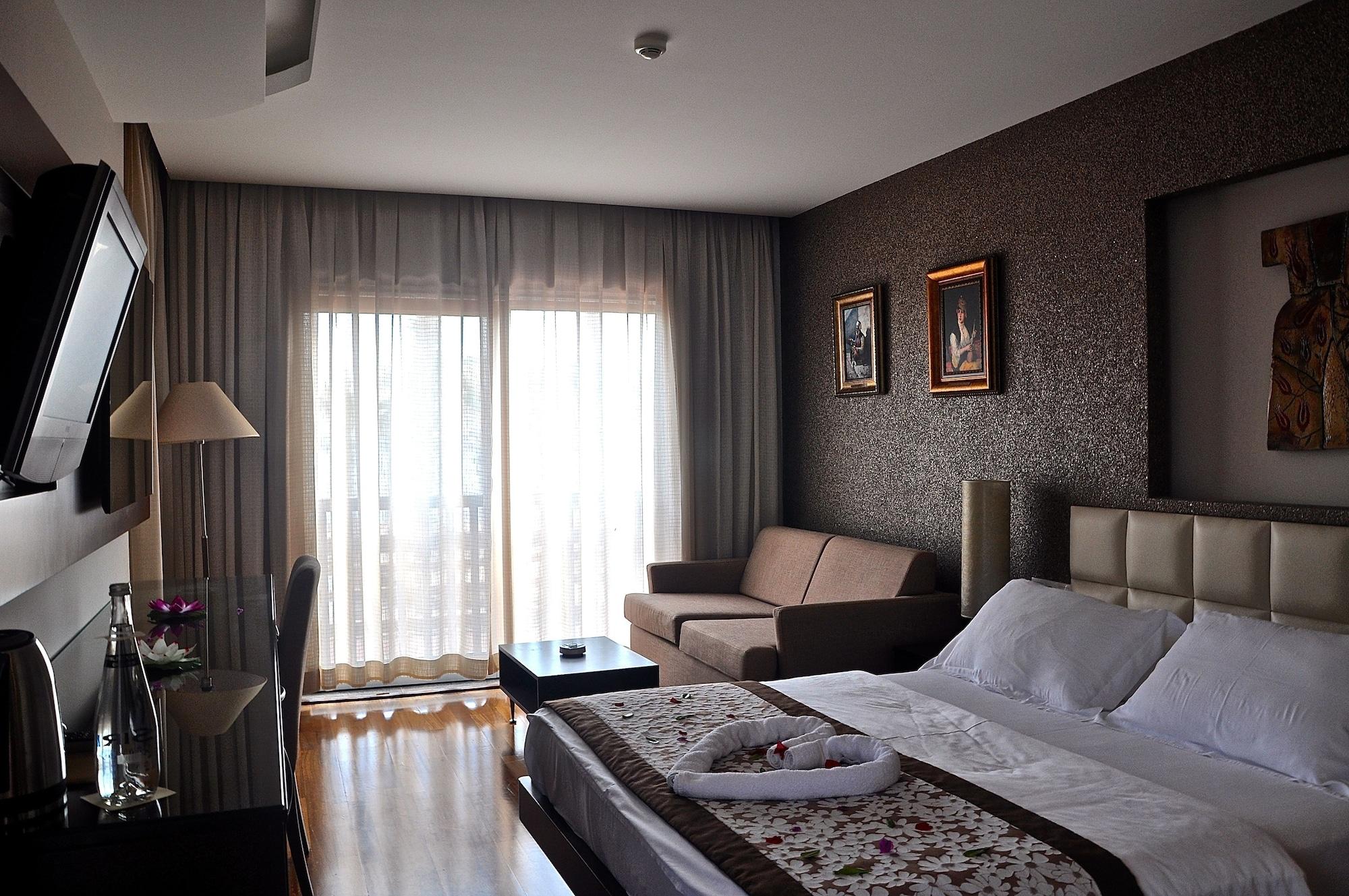 Olira Boutique Hotel&Spa Gundogan  Eksteriør bilde