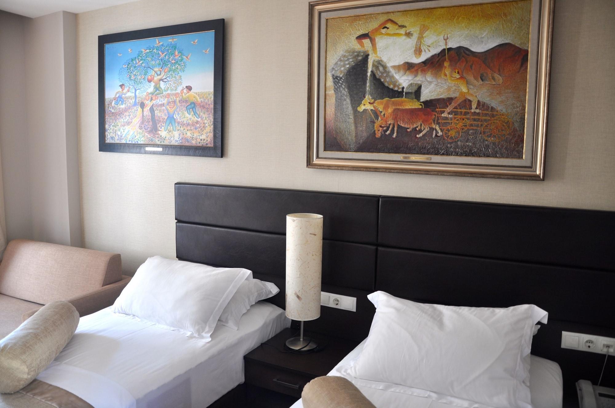 Olira Boutique Hotel&Spa Gundogan  Eksteriør bilde