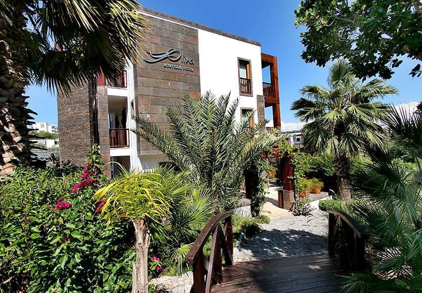 Olira Boutique Hotel&Spa Gundogan  Eksteriør bilde