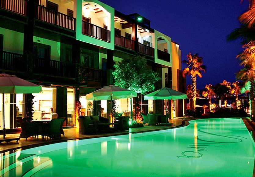 Olira Boutique Hotel&Spa Gundogan  Eksteriør bilde