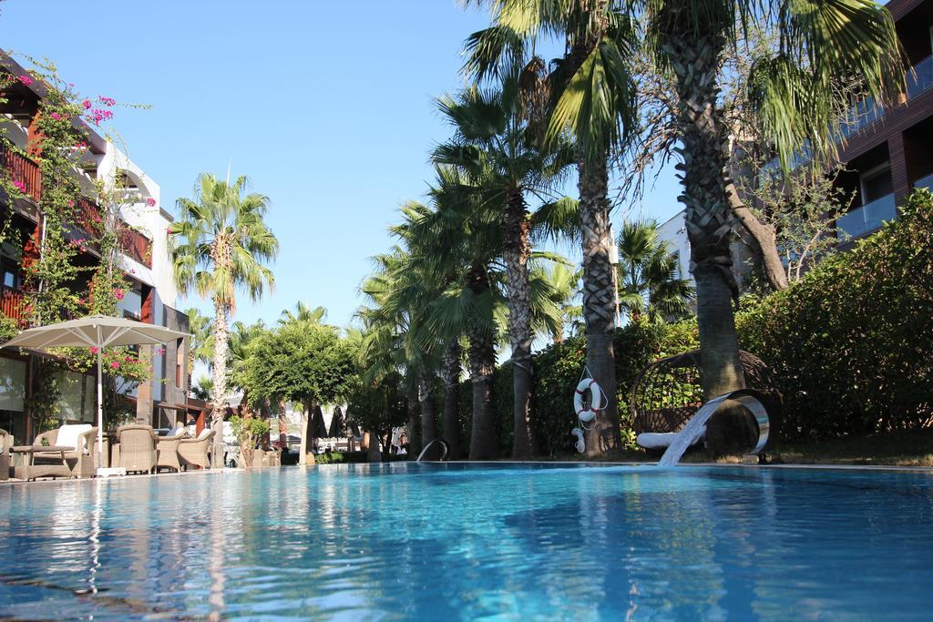 Olira Boutique Hotel&Spa Gundogan  Eksteriør bilde