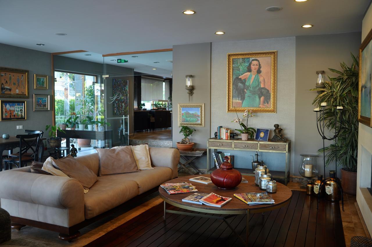 Olira Boutique Hotel&Spa Gundogan  Eksteriør bilde