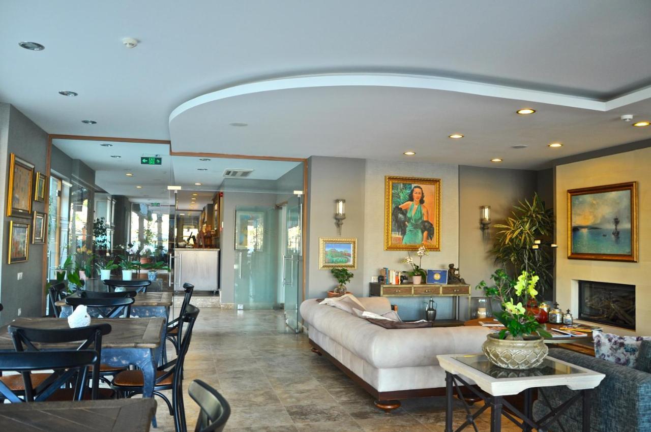 Olira Boutique Hotel&Spa Gundogan  Eksteriør bilde