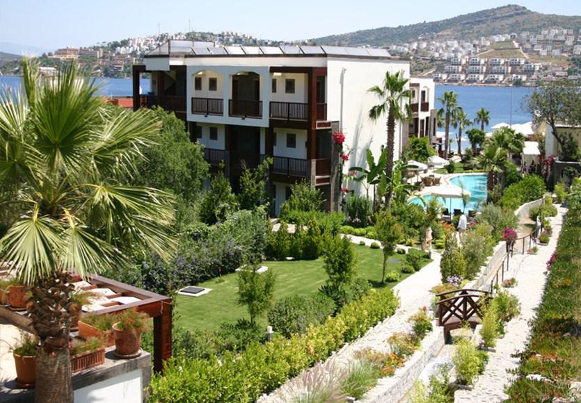 Olira Boutique Hotel&Spa Gundogan  Eksteriør bilde