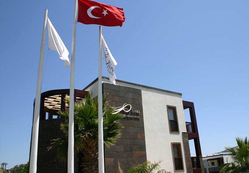 Olira Boutique Hotel&Spa Gundogan  Eksteriør bilde